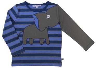 Enfant Terrible Shirt mit Elefant
